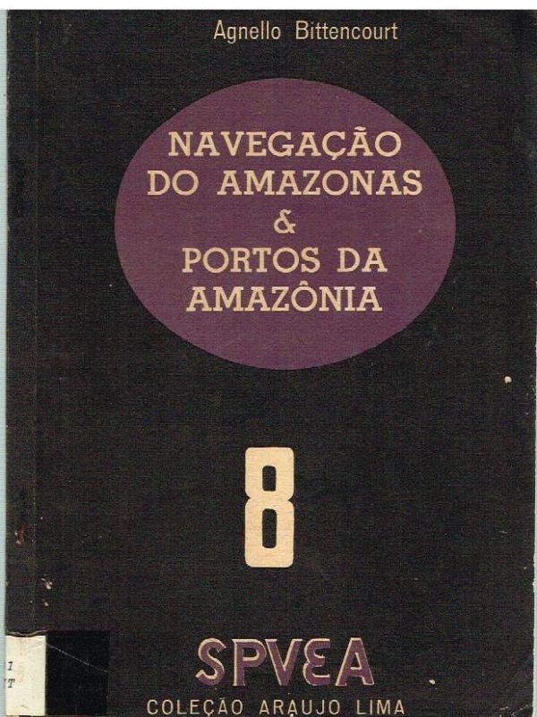 Navegação do Amazonas & Portos da Amazônia